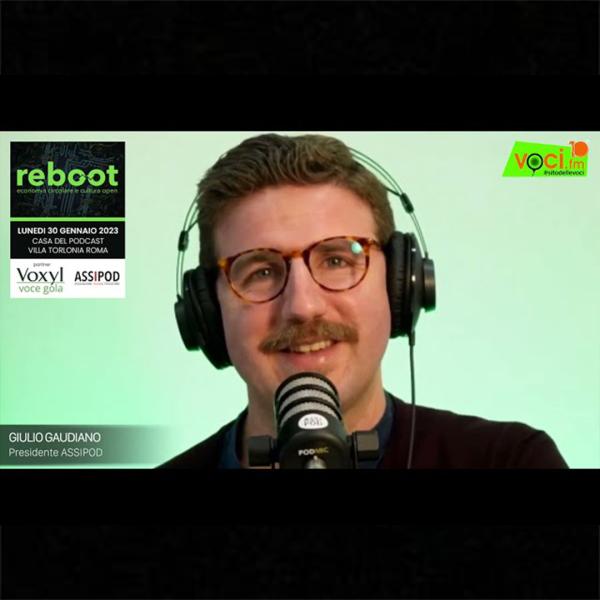 GIULIO GAUDIANO - Intervista ASSIPOD 30-01-2023